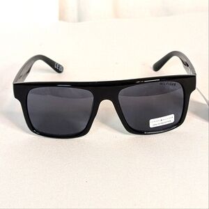 Tommy Hilfiger Black Sunglasses NWT